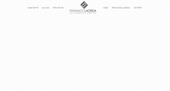 Desktop Screenshot of lacerdafotografia.com.br